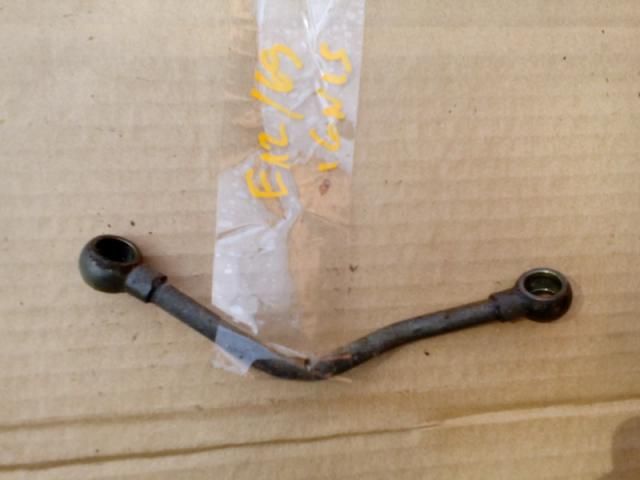 bontott SUZUKI IGNIS II Olaj Felszívó Cső