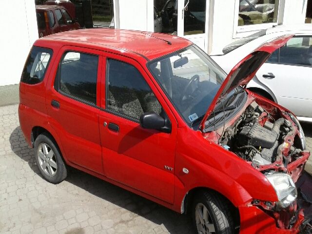 bontott SUZUKI IGNIS II Olajszivattyú