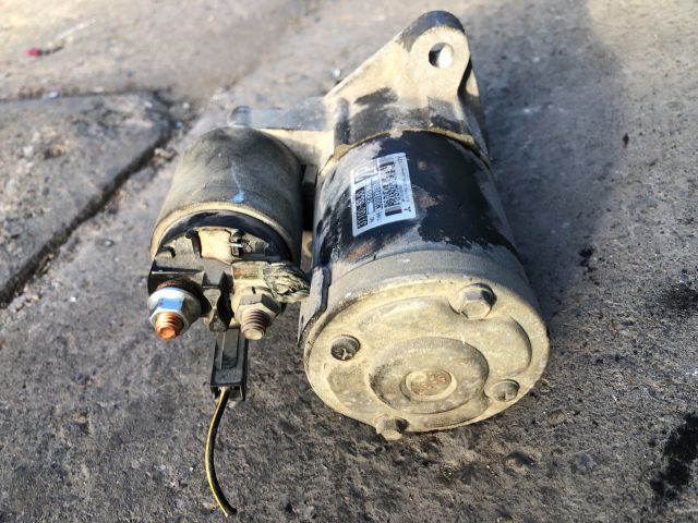 bontott SUZUKI IGNIS II Önindító