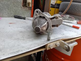 bontott SUZUKI IGNIS II Önindító