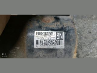 bontott SUZUKI IGNIS II Önindító