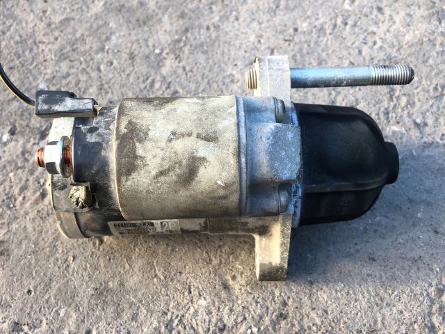 bontott SUZUKI IGNIS II Önindító