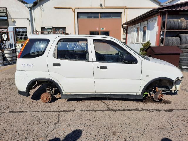 bontott SUZUKI IGNIS II Önindító