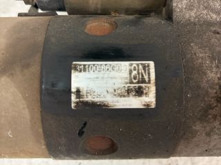 bontott SUZUKI IGNIS II Önindító