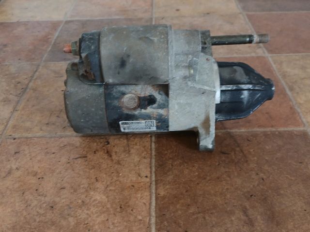 bontott SUZUKI IGNIS II Önindító