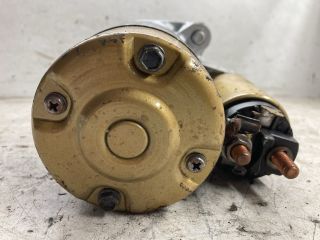 bontott SUZUKI IGNIS II Önindító