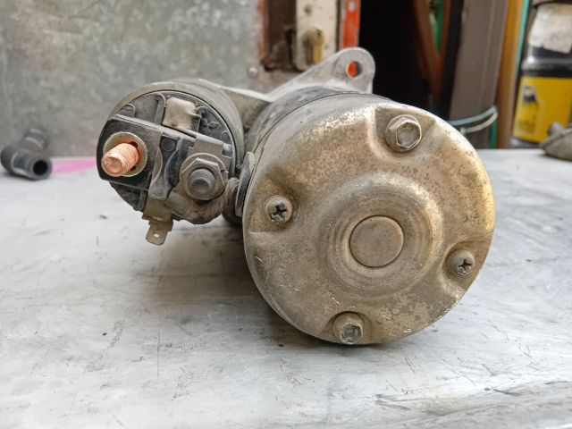 bontott SUZUKI IGNIS II Önindító