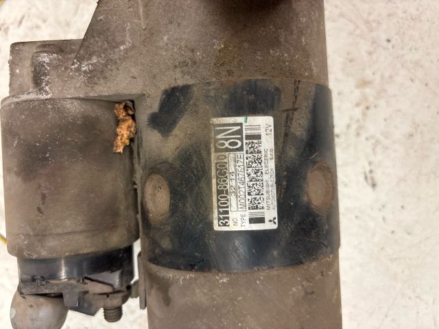 bontott SUZUKI IGNIS II Önindító