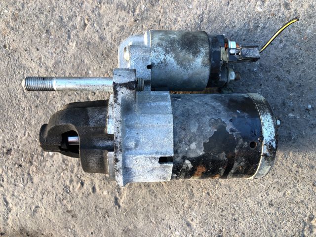 bontott SUZUKI IGNIS II Önindító