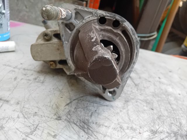 bontott SUZUKI IGNIS II Önindító