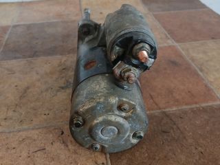 bontott SUZUKI IGNIS II Önindító