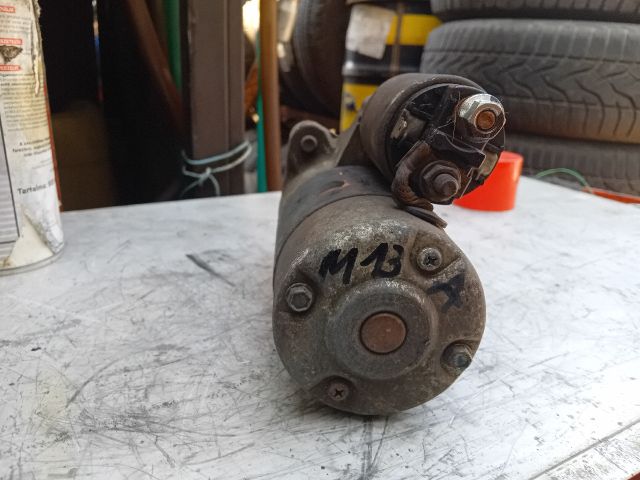 bontott SUZUKI IGNIS II Önindító