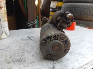 bontott SUZUKI IGNIS II Önindító