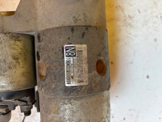 bontott SUZUKI IGNIS II Önindító