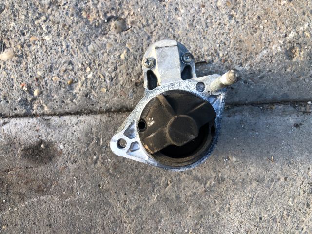 bontott SUZUKI IGNIS II Önindító