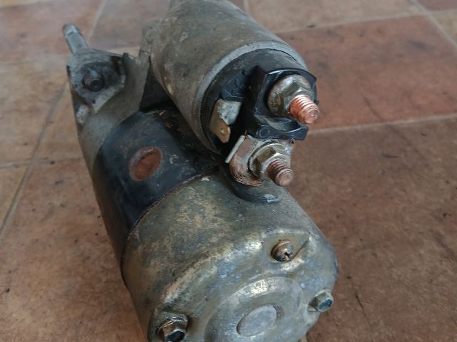 bontott SUZUKI IGNIS II Önindító