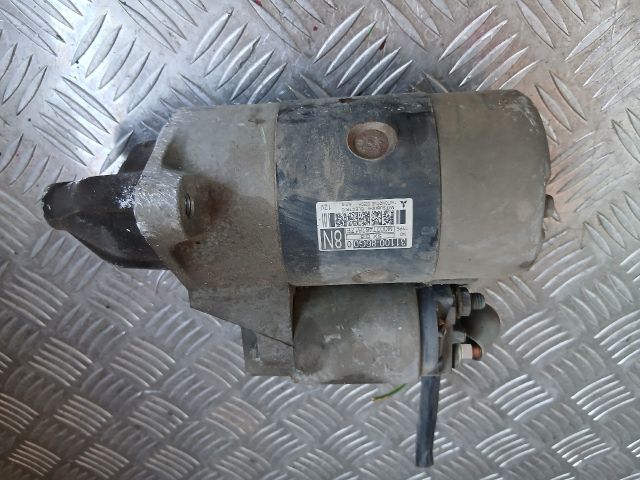 bontott SUZUKI IGNIS II Önindító