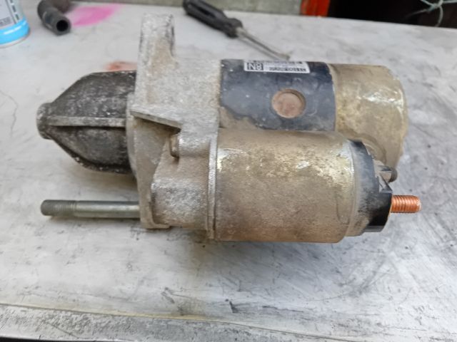 bontott SUZUKI IGNIS II Önindító