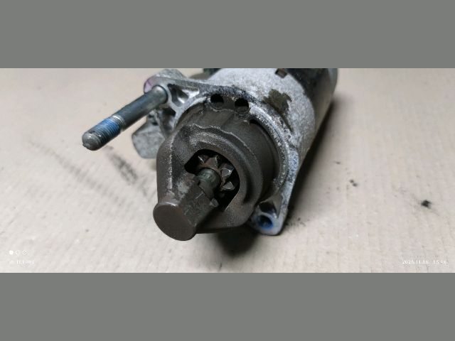 bontott SUZUKI IGNIS II Önindító