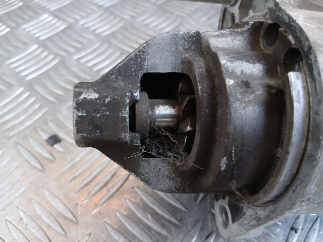 bontott SUZUKI IGNIS II Önindító