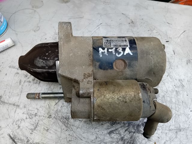 bontott SUZUKI IGNIS II Önindító