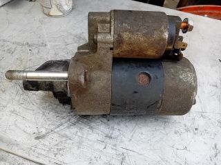 bontott SUZUKI IGNIS II Önindító