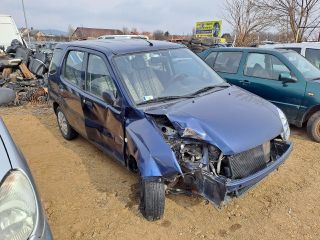 bontott SUZUKI IGNIS II Önindító