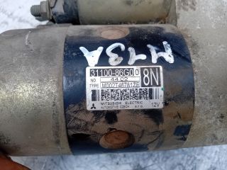 bontott SUZUKI IGNIS II Önindító