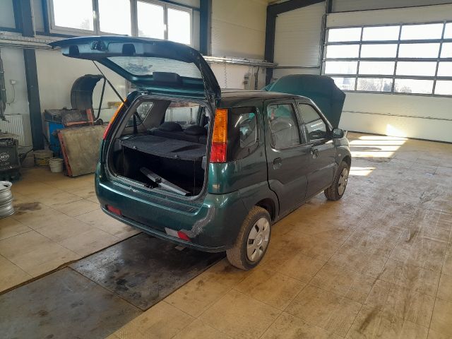 bontott SUZUKI IGNIS II Porlasztó (1 db)