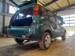 bontott SUZUKI IGNIS II Porlasztó (1 db)