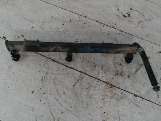 bontott SUZUKI IGNIS II Porlasztó Sor / Híd