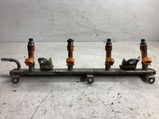 bontott SUZUKI IGNIS II Porlasztó Sor / Híd