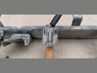 bontott SUZUKI IGNIS II Porlasztó Sor / Híd