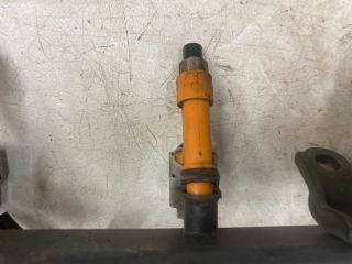 bontott SUZUKI IGNIS II Porlasztó Sor / Híd