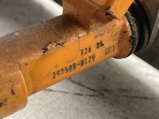 bontott SUZUKI IGNIS II Porlasztó Sor / Híd