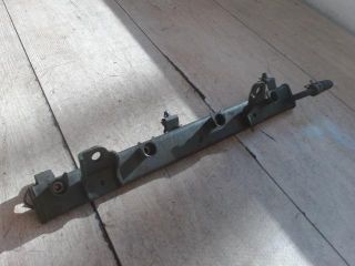 bontott SUZUKI IGNIS II Porlasztó Sor / Híd