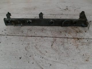 bontott SUZUKI IGNIS II Porlasztó Sor / Híd