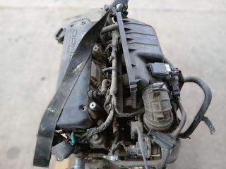 bontott SUZUKI IGNIS II Porlasztó Sor / Híd