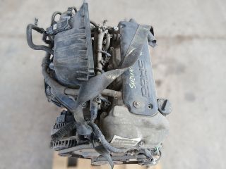 bontott SUZUKI IGNIS II Porlasztó Sor / Híd