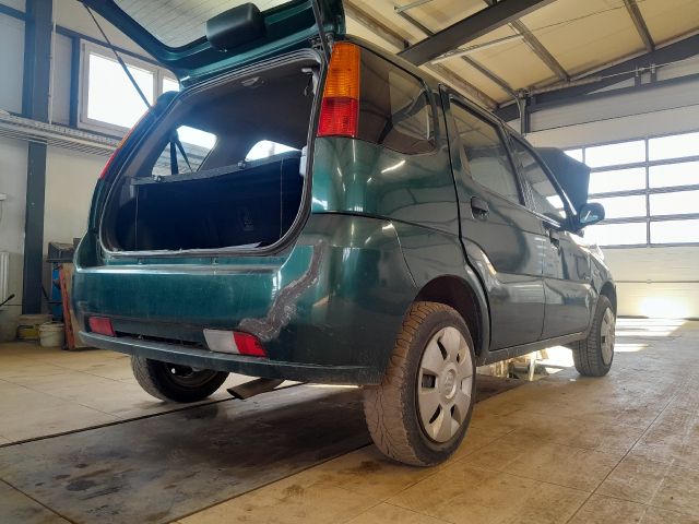 bontott SUZUKI IGNIS II Porlasztó Sor / Híd