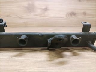 bontott SUZUKI IGNIS II Porlasztó Sor / Híd