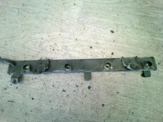 bontott SUZUKI IGNIS II Porlasztó Sor / Híd