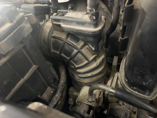 bontott SUZUKI IGNIS II Szívó Cső