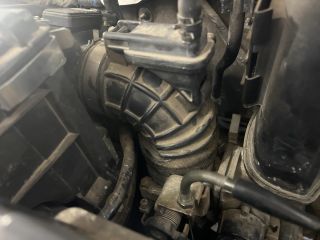 bontott SUZUKI IGNIS II Szívó Cső