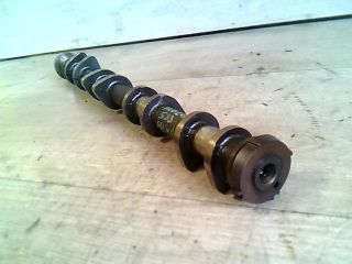 bontott SUZUKI IGNIS II Szívó Vezérműtengely