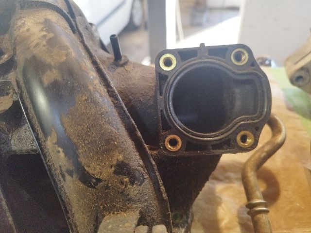 bontott SUZUKI IGNIS II Szívósor