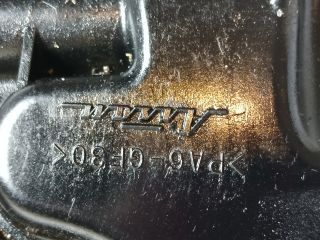 bontott SUZUKI IGNIS II Szívósor