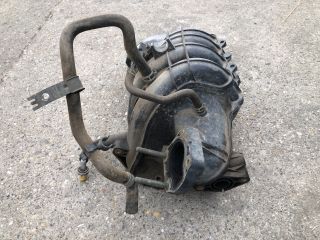 bontott SUZUKI IGNIS II Szívósor