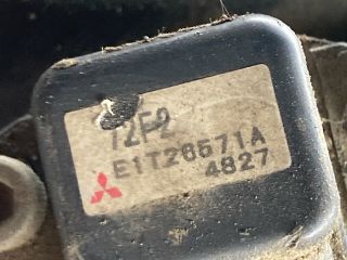 bontott SUZUKI IGNIS II Szívósor