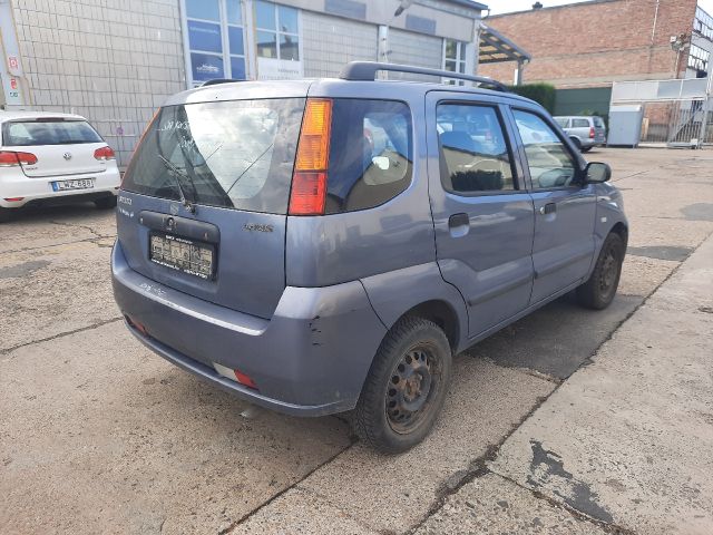 bontott SUZUKI IGNIS II Tank